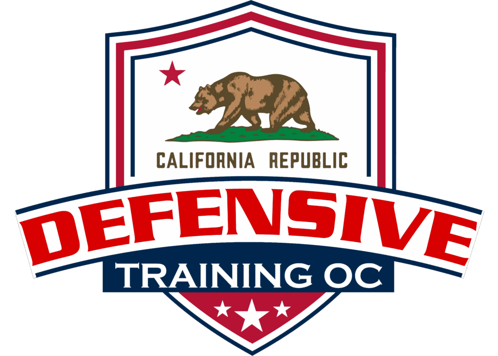 Defensive Training Orange County Logo
